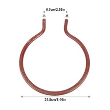 200W/300W Heating Incubator Heater Plates Egg Incubator Replacement Parts AC