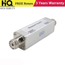SDR Receiver Guard Protector For Sensitive Receiver From High Level RF Effects