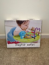 Bumbo Playtop Safari for babies