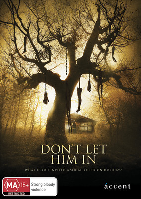 Don't Let Him In (DVD) - ACC0228