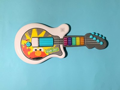 sesame street elmo guitar