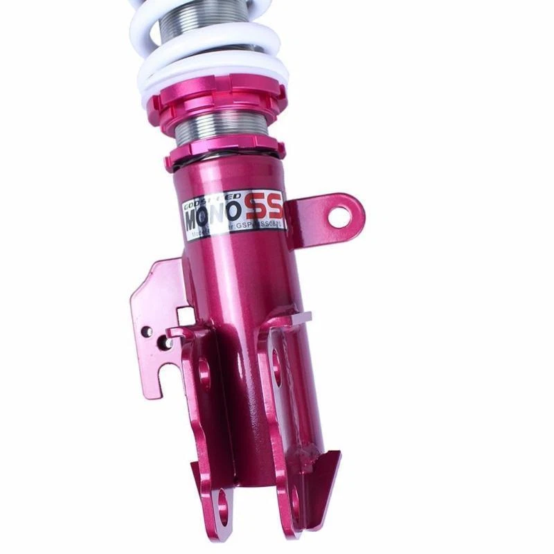 GSP MONO-SS COILOVER SUSPENSION DAMPER KIT FOR 07 08 09 10 11 12 LEXUS ES350 Foto 3 de 4