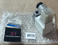 BRAND NEW- SMC VX230AZ2A Solenoid Valve 24VDC 2-Port 2-Way Media Valve FAST SHIP