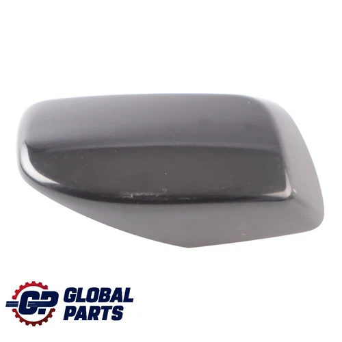 Wing Mirror Cap BMW E60 E61 LCI Cover Casing Housing Left N/S Schwarz 2 - 668