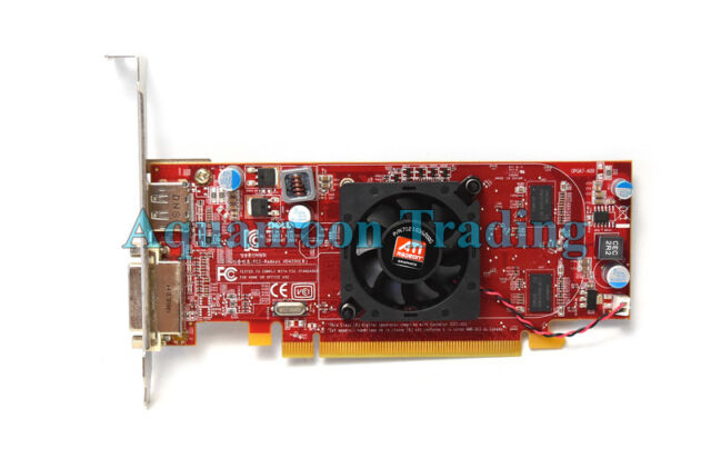 As fast as a flash Environmentalist this AMD HD 4550 512mb Dell ATI Radeon DVI Display Ports Graphics Card 3y14f  03y14f for sale online | eBay