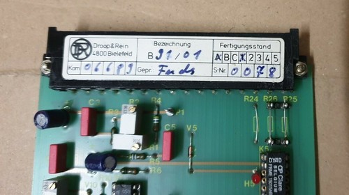 Droop & Rein B91/01 - Bild 5 von 6