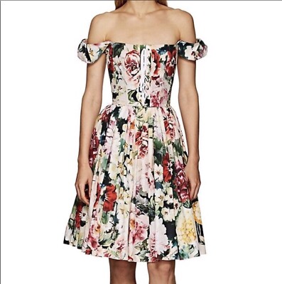 Dolce & Gabbana Dress Size IT 40 / US 4 | eBay