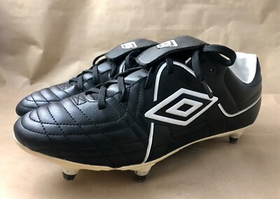 Umbro Speciali Cup-A SG Fußball Soccer Nietenschuhe UK 10