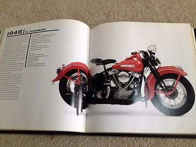 100 Years' Harley-Davidson Motorcycles HC Book by Willie G