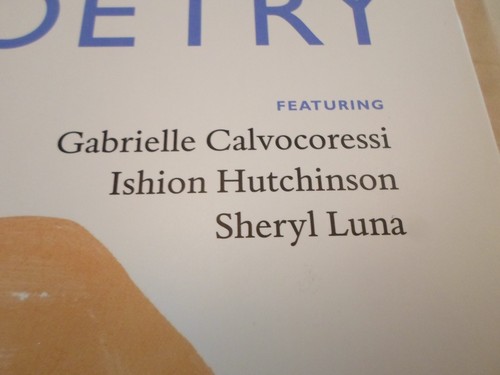 Poetry Foundation Magazine Book **April 2014** Collection Volume 204 Number 1 - Picture 5 of 12