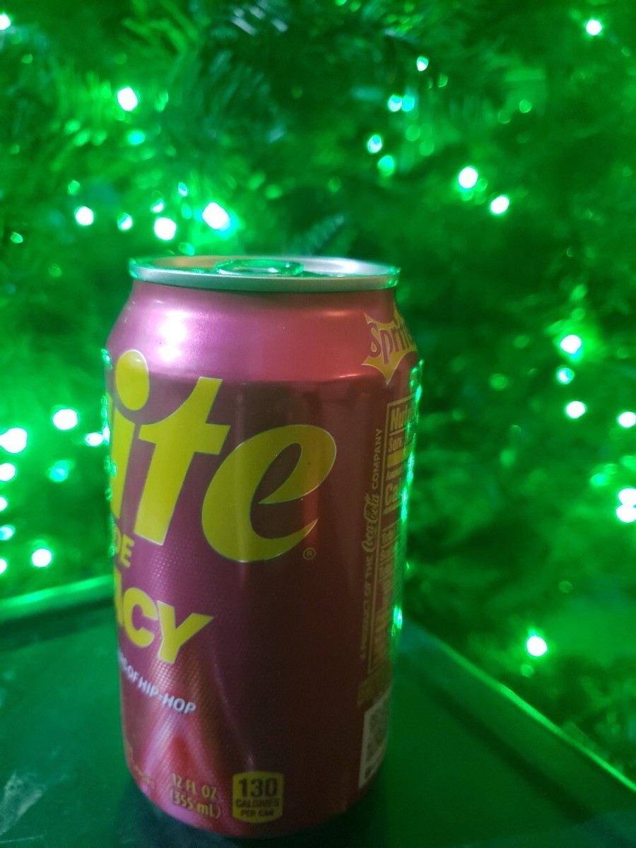Sprite Lymonade Legacy 