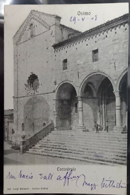 1905 - Osimo - Cathedral