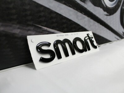 Genuine Smart Car 