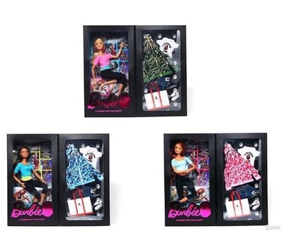 bape x barbie