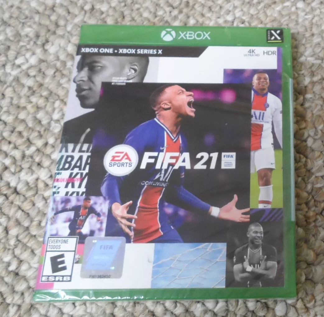 FIFA 21 - Xbox One & Xbox Series X - Xbox One