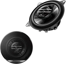 Pioneer TS-G1020F Dual Cone 210W Max 4" 2-Way Coaxial Car Audio Speakers