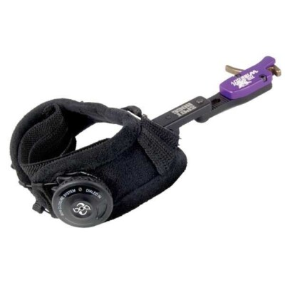 #ad Spot Hogg Wise Guy Adjustable Single Caliper Rigid BOA Strap Release $169.99