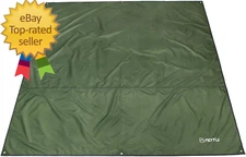 Waterproof Camping Tent Tarp Hammock Rain Fly Footprint Ground Cloth Shelter