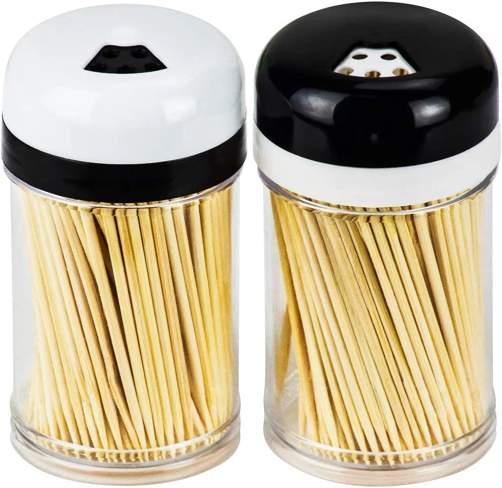 Toothpick holder best sale