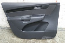 2016 SEAT ALHAMBRA TDI SE 2.0 DIESEL MK2 5DRS FRONT LEFT SIDE DOOR CARD 