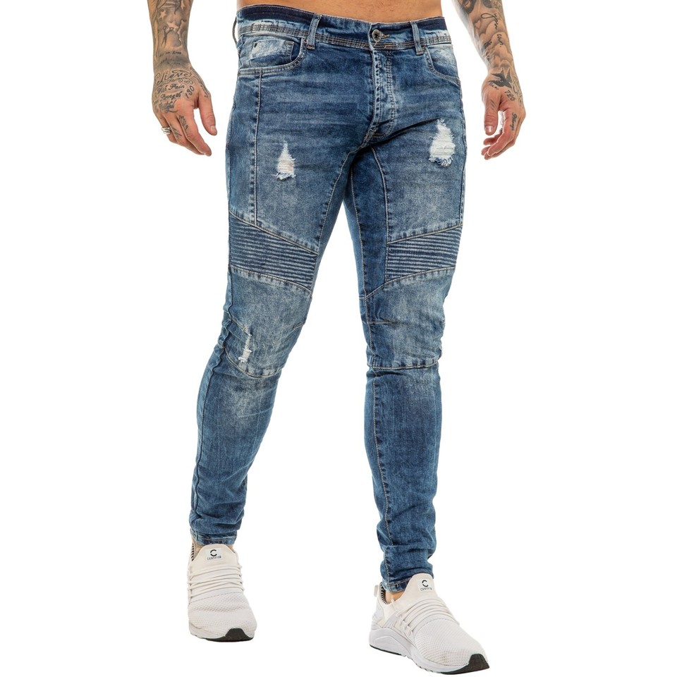Pantalones Jeans Hombre Jeans Slim Fit 989Zé ENZO Hombre (98