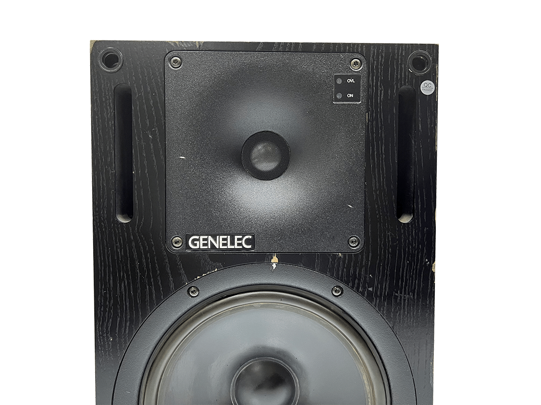 Genelec 1031A Bi-amplified Active Active Monitor | eBay Genelec 1031A Bi-amplified Active Active Monitor | eBay