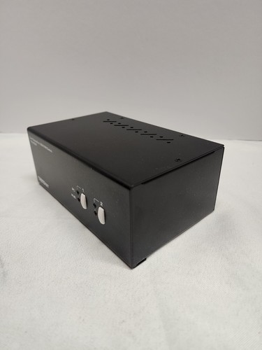 TRENDnet 2-Port Dual Monitor DisplayPort KVM Switch mit Audio, TK-24ODP - Bild 5 von 12