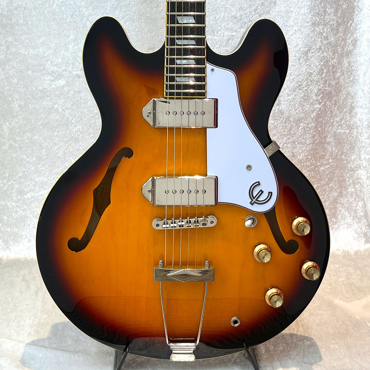 epiphone casino 2014年製