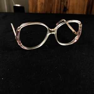 ebay eyeglass frames vintage