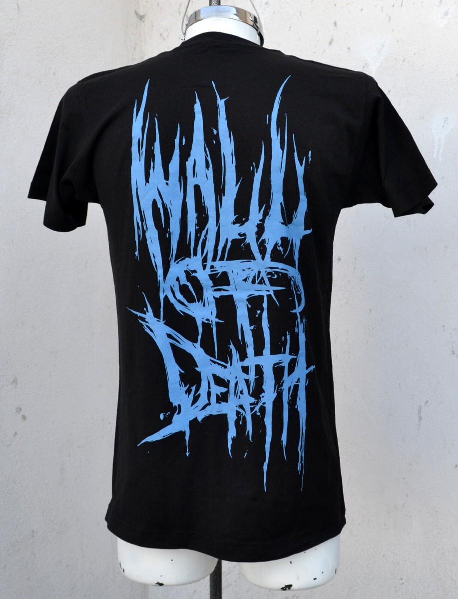 ★未開封★BABYL BABYL DEATH Tシャツ Mサイズ Babymetal Shirt Wall Of Death Size M Licensed American Merch