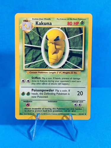 1999 Pokemon Base Set: Choose Your Card! All Cards Available - 100% Authentic - Picture 76 of 148