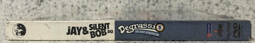 Jay and Silent Bob Do Degrassi New DVD 2005 Directors Cut Unrated Uncensored - Picture 3 of 4