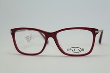 1 Unit New PRESCRIPTION GRADE 53/15/140 OSCAR DE LA RENTA EYEGLASS FRAME 81