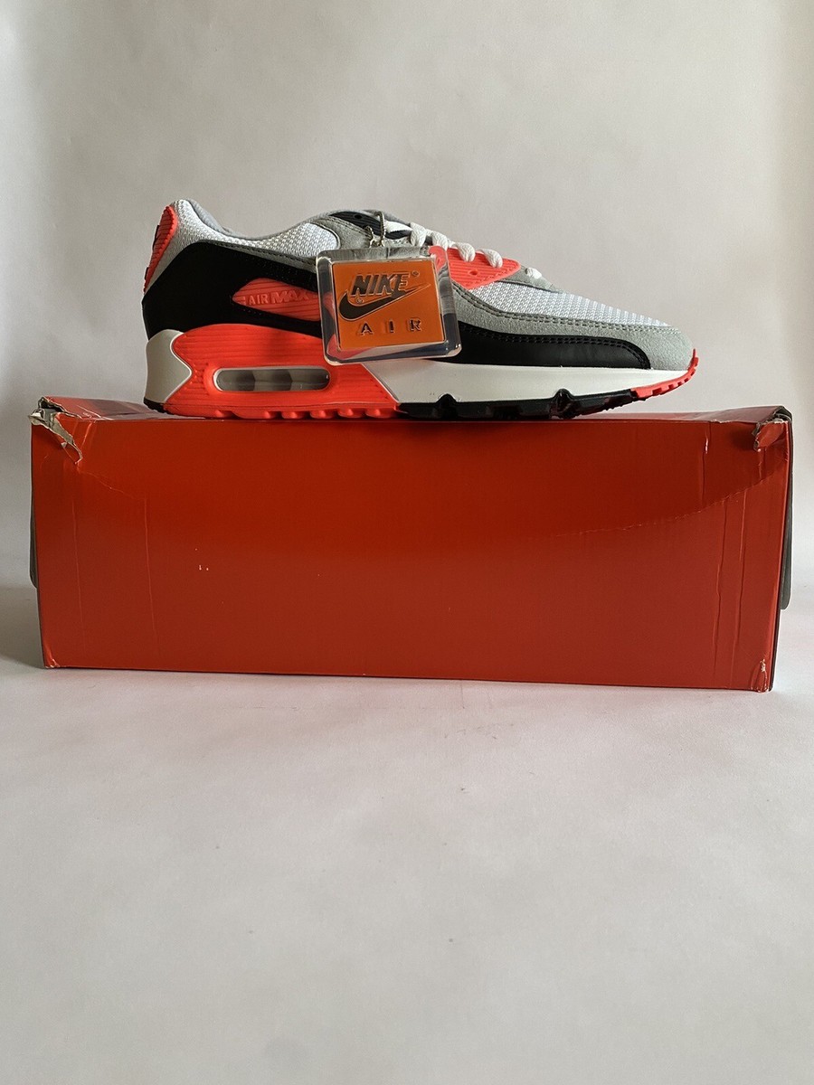 air max 3 radiant red stock x