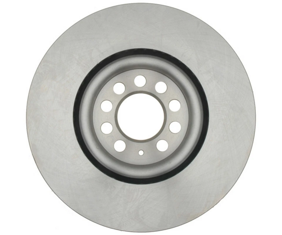 Rotor de freno de disco delantero Raybestos 2001 para Audi TT Quattro AWD 2000-2006 1,8 L Foto 3 de 3