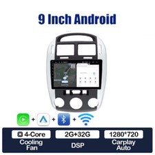Car Android Radio For Kia Cerato 1 Ld 2004 - 2008 Multimidia Stereo Video Player