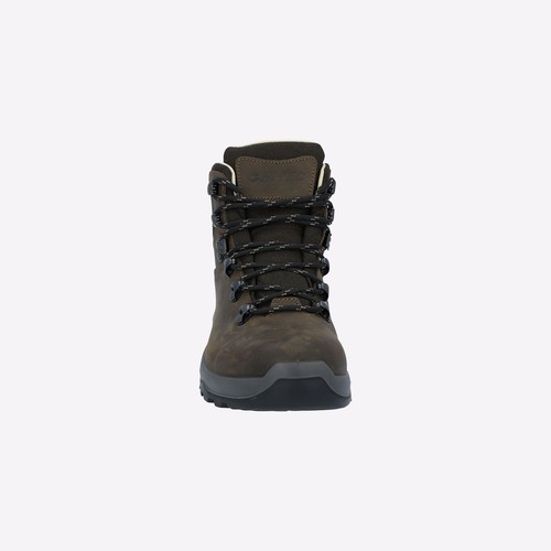 Botas De Senderismo Hi-Tec Ravine Pro Para Mujeres Impermeables Marrón - Imagen 4 de 5