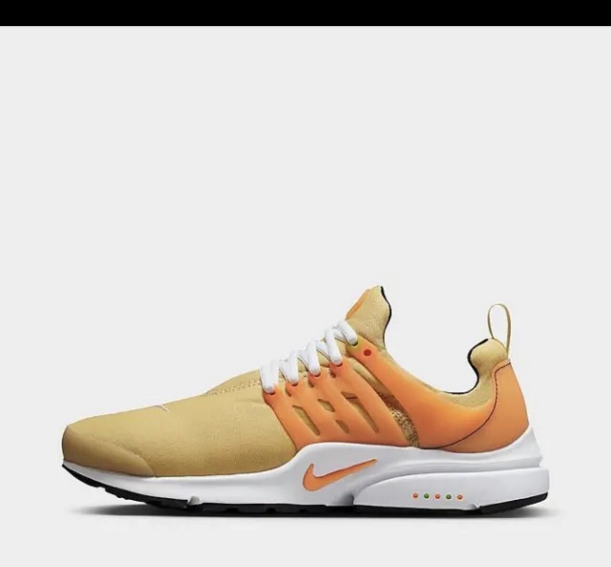 nike lemon presto