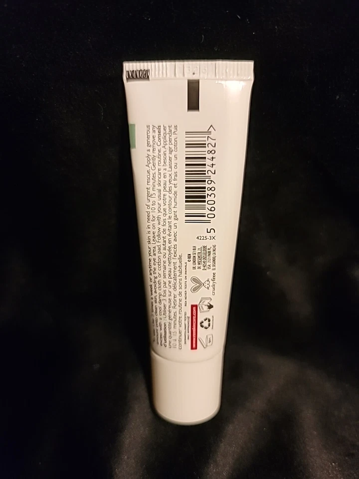 Mascarilla de Rescate Ultra Confortante REN Evercalm 0.34oz / 10ml -Tamaño Viaje- Elige Lote Foto 2 de 3