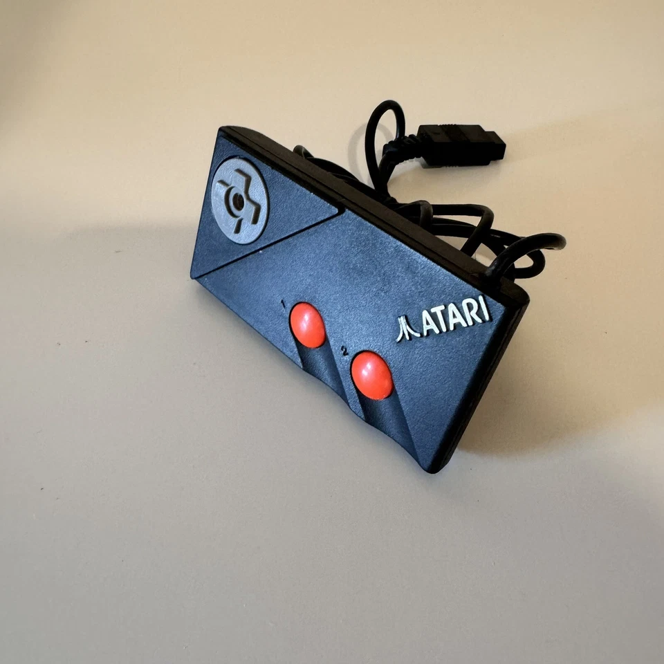 Atari 7800 Official Controller Control Pad Tested & Working - Image 4 of 4