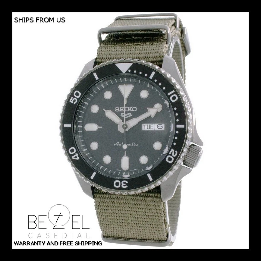Seiko 5 srpd65k4 new arrivals