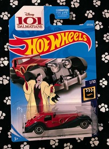 hot wheels 101 dalmatians
