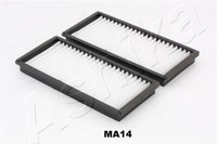 Ashika Innenraumfilter Filtereinsatz FüR Mazda MPV II LW RX-8 SE FE 21-MA-MA14