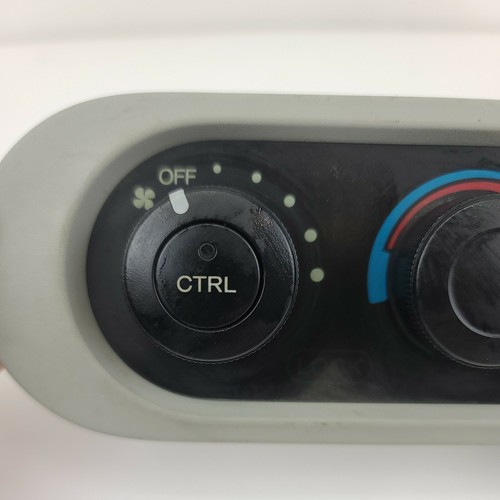2005 05 For Honda Odyssey EX REAR Heater A/C CLIMATE Control Unit Oem - Picture 3 of 9