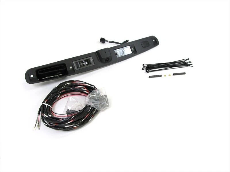 Dodge Journey 2011-2015 kit de cámara de retroceso de visión trasera integrada fabricante original nuevo Mopar Foto 3 de 4