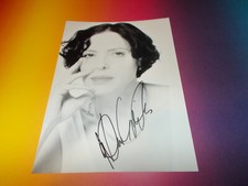 Helen Schneider sexy singer signed autograph autograph photo in person