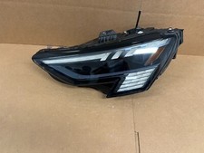OEM 2022 2023 2024 AUDI A3 RS3 MATRIX LED HEADLIGHT COMPLETE LEFT LH NICE!!