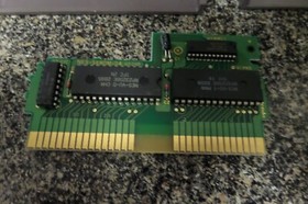 Cartuccia gioco NES Dr. Mario versione canadese e manuale francese testato funzionante