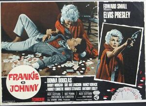 35 HQ Images Frankie And Johnny Movie 1966 / FRANKIE AND JOHNNY ELVIS PRESLEY Italian fotobusta movie ...