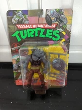 Teenage Mutant Ninja Turtles- " Rocksteady"